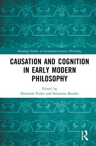 Паперова книга «Causation and Cognition in Early Modern Philosophy» - фото №1
