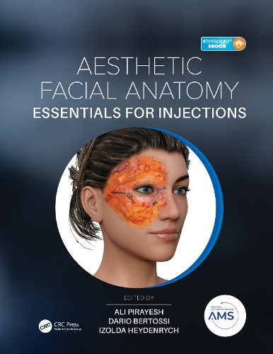 Бумажная книга «Aesthetic Facial Anatomy Essentials for Injections» - фото №1