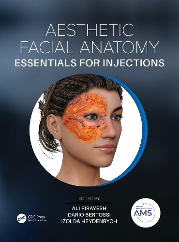 Бумажная книга «Aesthetic Facial Anatomy Essentials for Injections» - фото №1
