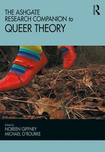 Паперова книга «The Ashgate Research Companion to Queer Theory» - фото №1