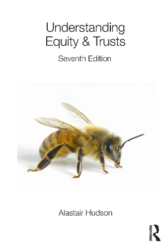 Бумажная книга «Understanding Equity & Trusts», автор Аластер Хадсон - фото №1
