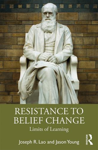 Бумажная книга «Resistance to Belief Change: Limits of Learning», автор Джейсон Янг - фото №1