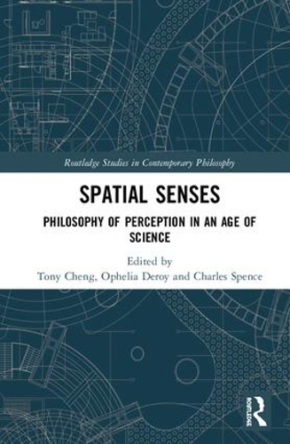 [object Object] «Spatial Senses: Philosophy of Perception in an Age of Science» - фото №1