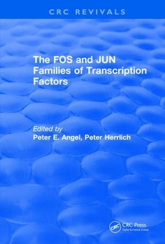 Бумажная книга «Revival: The FOS and JUN Families of Transcription Factors (1994)», авторов Питер Э. Энджел, Петер Херрлих - фото №1