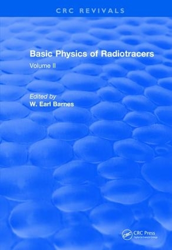 Бумажная книга «Basic Physics Of Radiotracers: Volume II» - фото №1