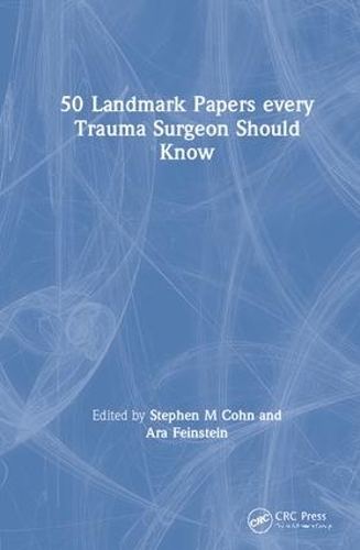 Паперова книга «50 Landmark Papers every Trauma Surgeon Should Know» - фото №1