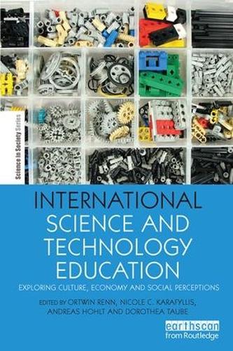 Паперова книга «International Science and Technology Education: Exploring Culture, Economy and Social Perceptions» - фото №1