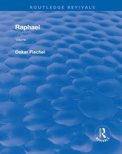 Паперова книга «Revival: Raphael (1948): Volume 1», автор Оскар Фішель - фото №1