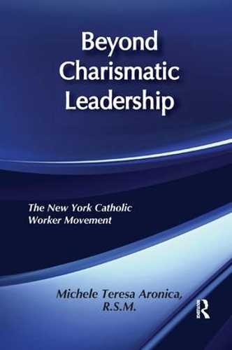 Бумажная книга «Beyond Charismatic Leadership: New York Catholic Women's Movement» - фото №1