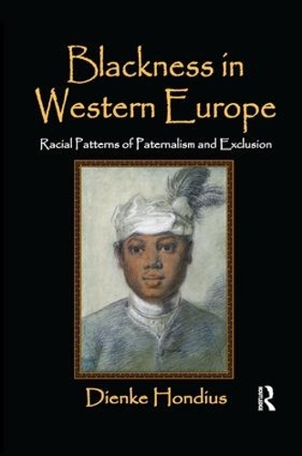 Паперова книга «Blackness in Western Europe: Racial Patterns of Paternalism and Exclusion» - фото №1