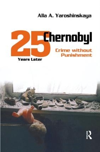 Бумажная книга «Chernobyl: Crime without Punishment» - фото №1