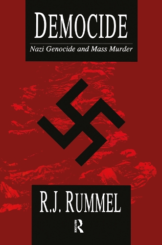 Паперова книга «Democide: Nazi Genocide and Mass Murder» - фото №1