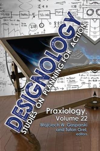 Бумажная книга «Designology: Studies on Planning for Action» - фото №1