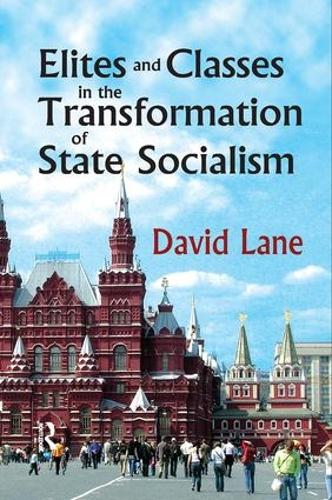 Бумажная книга «Elites and Classes in the Transformation of State Socialism» - фото №1