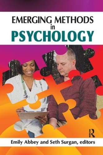 Бумажная книга «Emerging Methods in Psychology» - фото №1