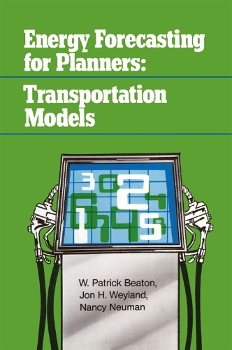 Паперова книга «Energy Forecasting for Planners», автор Джон Х. Вейланд - фото №1