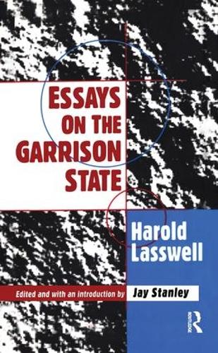 Бумажная книга «Essays on the Garrison State» - фото №1
