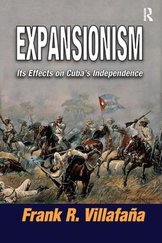 Бумажная книга «Expansionism: Its Effects on Cuba's Independence» - фото №1