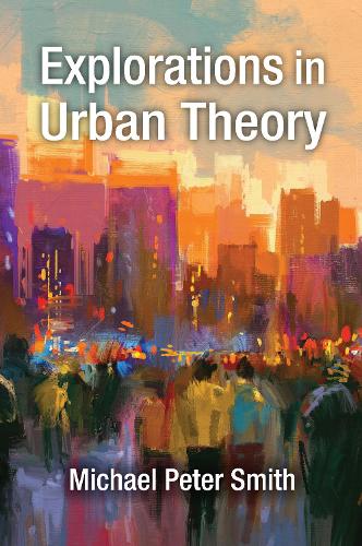 Бумажная книга «Explorations in Urban Theory», автор Майкл Питер Смит - фото №1