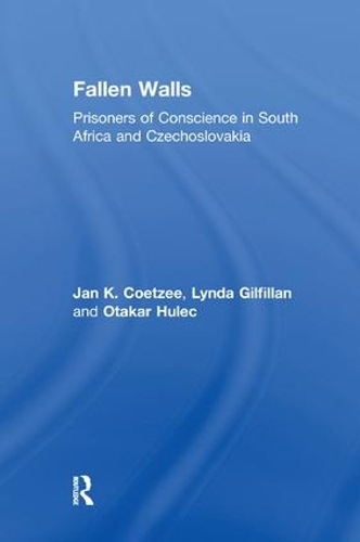 Бумажная книга «Fallen Walls: Prisoners of Conscience in South Africa and Czechoslovakia» - фото №1