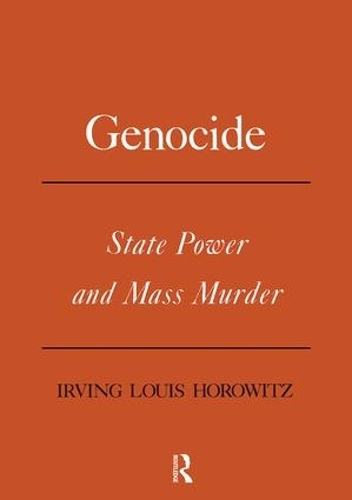 Бумажная книга «Genocide: State Power and Mass Murder», автор Джеймс Болдуин - фото №1