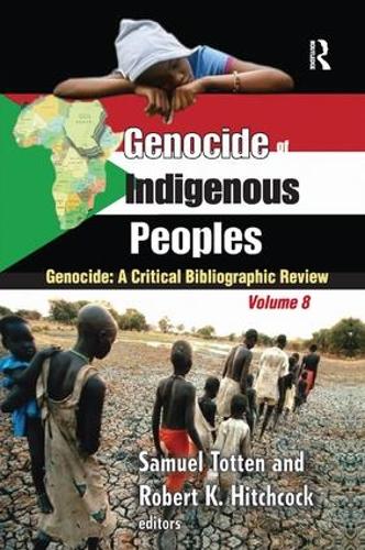 Бумажная книга «Genocide of Indigenous Peoples: A Critical Bibliographic Review» - фото №1