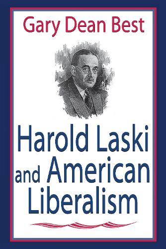 Бумажная книга «Harold Laski and American Liberalism», автор Гэри Бест - фото №1