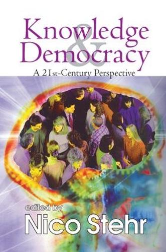 Бумажная книга «Knowledge and Democracy: A 21st Century Perspective», автор Нико Штер - фото №1