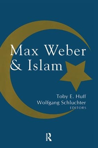 Паперова книга «Max Weber and Islam», автор Вольфганг Шлюхтер - фото №1