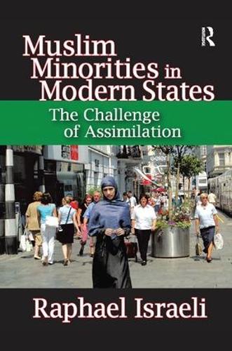 Бумажная книга «Muslim Minorities in Modern States: The Challenge of Assimilation», автор Рафаэль Израэль - фото №1