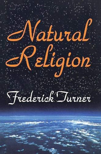 Бумажная книга «Natural Religion» - фото №1