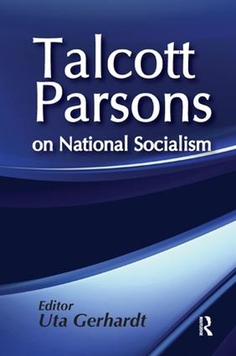 Бумажная книга «On National Socialism», автор Талкотт Парсонс - фото №1