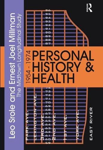 Паперова книга «Personal History and Health» - фото №1