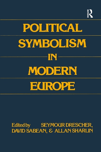 Бумажная книга «Political Symbolism in Modern Europe: Essays in Honour of George L.Mosse» - фото №1