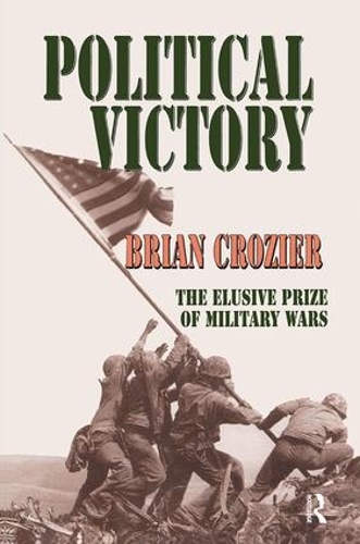 Бумажная книга «Political Victory: The Elusive Prize of Military Wars» - фото №1