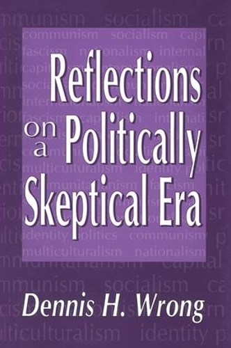 Бумажная книга «Reflections on a Politically Skeptical Era» - фото №1