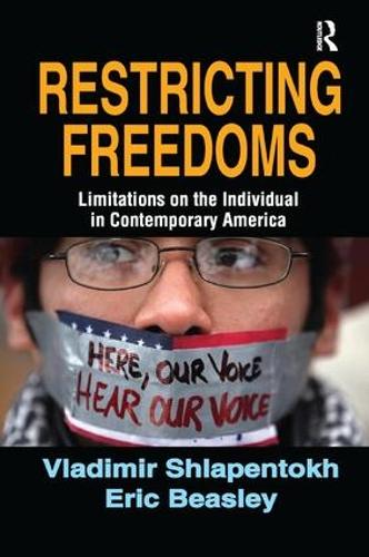 Бумажная книга «Restricting Freedoms: Limitations on the Individual in Contemporary America» - фото №1