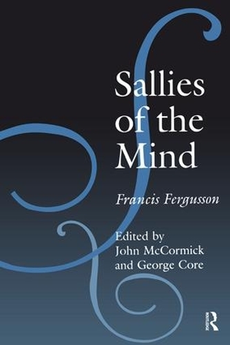 Бумажная книга «Sallies of the Mind» - фото №1