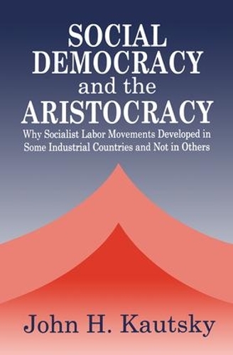 Бумажная книга «Social Democracy and the Aristocracy» - фото №1