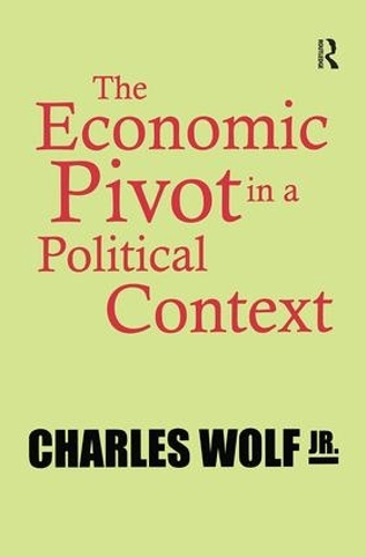 Бумажная книга «The Economic Pivot in a Political Context» - фото №1