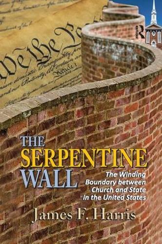 Бумажная книга «The Serpentine Wall: The Winding Boundary Between Church and State in the United States» - фото №1