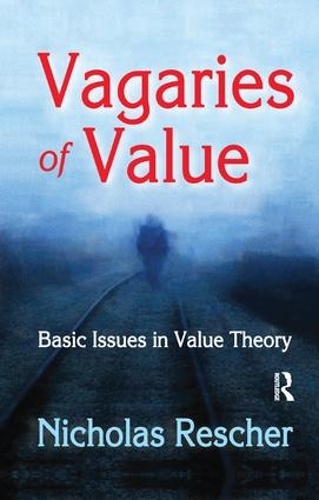 Бумажная книга «Vagaries of Value: Basic Issues in Value Theory» - фото №1