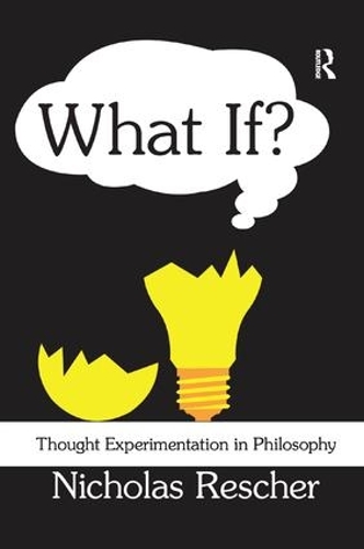 Бумажная книга «What If?: Thought Experimentation in Philosophy» - фото №1