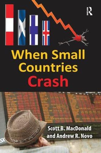 Паперова книга «When Small Countries Crash», авторів Ендрю Ново, Скотт Б. Макдональд - фото №1