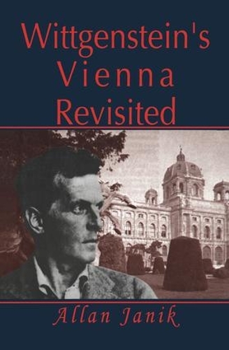 Паперова книга «Wittgenstein's Vienna Revisited», автор Аллан Янік - фото №1