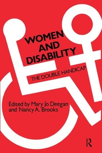 Бумажная книга «Women and Disability: The Double Handicap», автор Мэри Джо Диган - фото №1