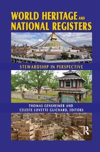 Паперова книга «World Heritage and National Registers: Stewardship in Perspective» - фото №1