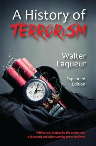 Паперова книга «A History of Terrorism: Expanded Edition», автор Эндрю Уайт - фото №1