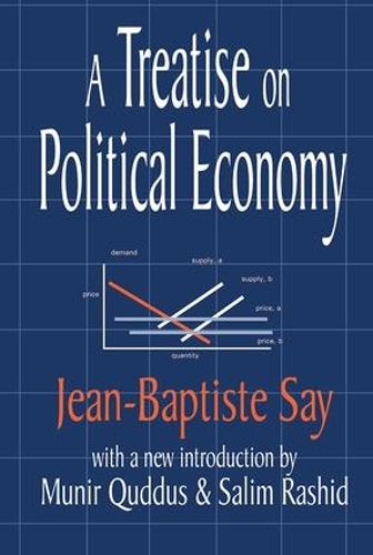 Бумажная книга «A Treatise on Political Economy» - фото №1