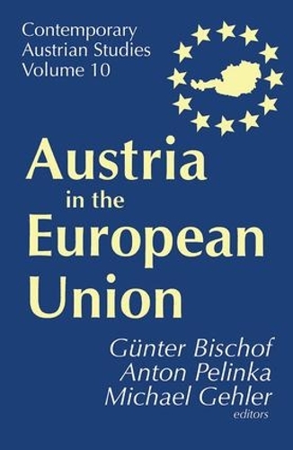 Бумажная книга «Austria in the European Union» - фото №1